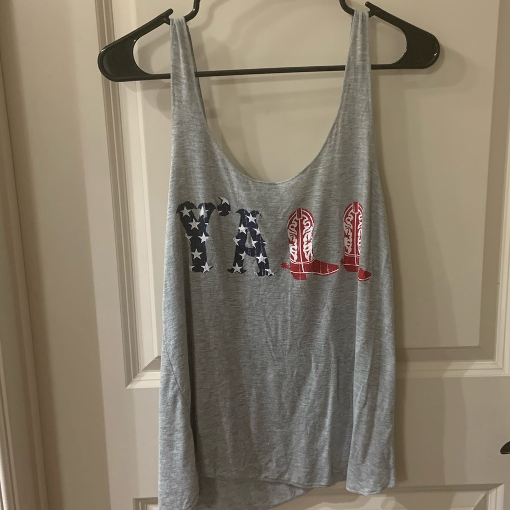 Y’all Tank Top